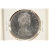 Image 2 : 1965 CANADA SILVER DOLLAR BRILLIANT UNC