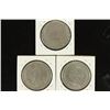 Image 2 : 3-ASSORTED COLORADO $1 GAMING TOKENS