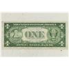 Image 2 : 1935-A SHORT SNORTER $1 SILVER CERTIFICATE