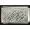 Image 2 : 10 TROY OZ. .999 FINE SILVER INGOT NTR METALS