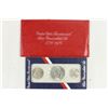 Image 1 : 1976-S US BICENTENNIAL SILVER UNC SET