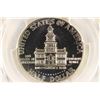 Image 2 : 1976-S SILVER KENNEDY HALF DOLLAR PCGS PR69 DCAM