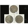 Image 1 : 3 ASSORTED SINT MAARTEN $1 GAMING TOKENS