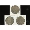 Image 2 : 3 ASSORTED SINT MAARTEN $1 GAMING TOKENS