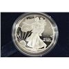 Image 1 : 2002-W PROOF AMERICAN SILVER EAGLE
