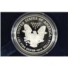 Image 2 : 2002-W PROOF AMERICAN SILVER EAGLE