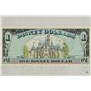 Image 2 : SERIES 1987 DISNEY DOLLAR "MICKEY" CRISP UNC