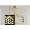 Image 2 : 1988 HONG KONG BRILLIANT UNC COIN COLLECTION