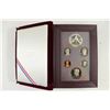 Image 1 : 1988 US PRESTIGE PROOF SET OLYMPICS