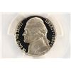 Image 1 : 1986-S JEFFERSON NICKEL PCGS PR69 DCAM