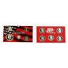 Image 2 : U.S. 1999 Silver Proof Set