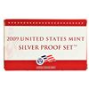 Image 1 : U.S. 2009 Silver Proof Set