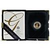 Image 3 : U.S. 2004-W 1/10 Oz American Gold Eagle Proof with Original Box & COA