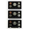 Image 2 : U.S. 1992, 1993 & 1994 Silver Proof Sets