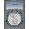 1922-S Peace Dollar PCGS AU55