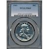 1961 Franklin Half Dollar PCGS Proof PR65