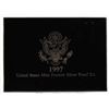 Image 1 : U.S. 1997 Premier Silver Proof Set