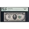 Image 1 : Fr. 2050-I 1928 $20 Federal Reserve Note XF 40