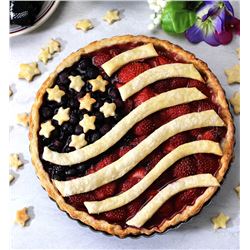 Pie (proceeds to be shared by Fiesta Days Royalty and San Juan Shooters) Sponsored by: Sarah Kahn