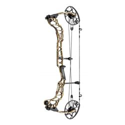 Mathews Vertix Bow with Elk Call and DVD Sponsored by: Four Corners SCI & 4F Calls