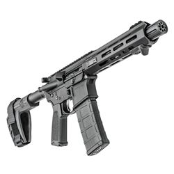 Springfield Saint AR-15 Pistol in .223 Sponsored by: Four Corners SCI
