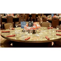 1 Corporate Table for the 20th Anniversary Four Corners SCI Banquet Sponsored by: Four Corners SCI