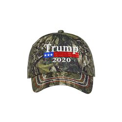 Trump 2020 Hat Sponsored by: Four Corners SCI