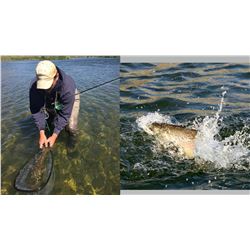 Trip Package - Float Trip on the San Juan Sponsored by: Jeremy Duggar