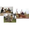 Image 1 : Hunt Package - Argentina Big Game Hunt Sponsored by: Anuritay Ranch