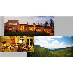 Trip Package - Bed & Breakfast at Keyah Grande - Pagosa Springs, CO - USA  Sponsored by: Keyah Grand