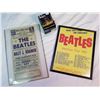 Image 1 : Beatles lot 2-pictures+ Yellow Submarine Ornament
