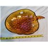Image 1 : Carnival Glass Fruit Basket