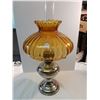 Image 1 : Alladin #6 Oil Lamp-Fancy Shade