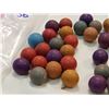 Image 2 : Clay Marbles Lot