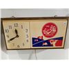 Image 1 : Co-Op Dairy Wall Clock
