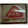 Image 3 : Palm Dairy Wall Clock