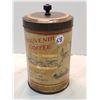 Image 1 : Souvenir Coffee Tin Can