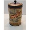 Image 2 : Souvenir Coffee Tin Can