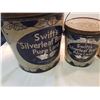 Image 3 : 3 Rare Swifts Lard Tin Cans