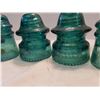 Image 2 : Glass Insulators 1800s Lot 2