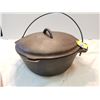 Image 1 : Campfire Cast Iron Soup Bowl