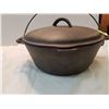 Image 2 : Campfire Cast Iron Soup Bowl