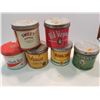 Image 1 : 6 Tobacco Tins
