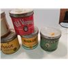 Image 3 : 6 Tobacco Tins