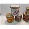 Image 2 : 6 Tobacco Tins