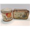 Image 1 : 2 Tobacco Tins -Orincoco/Airman