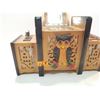 Image 2 : Antique Wind-Up 1951 Japenese Occupied Cigerette Musical Box