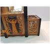 Image 3 : Antique Wind-Up 1951 Japenese Occupied Cigerette Musical Box
