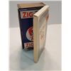 Image 4 : ZIG ZAG Cigerette Paper Dispenser/ Empty Case Inside