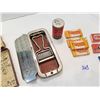 Image 3 : Razor Blades Antique Shaver Valet -Misc